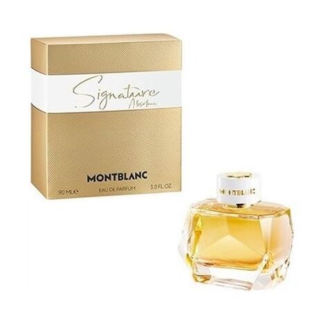 בושם לאשה Mont Blanc Signature Absolue E.D.P 90ml למכירה , 3 image