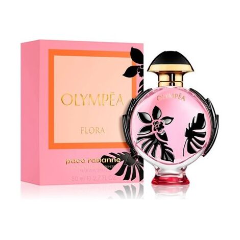 בושם לאשה פאקו רבאן Olympea Flora Intens E.D.P 80ml למכירה , 3 image