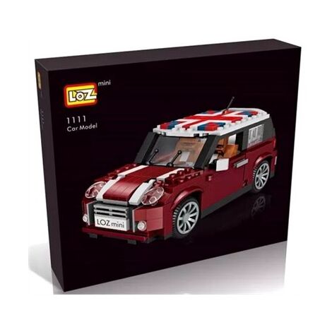 Loz 1111 Mini Cooper Car למכירה , 3 image