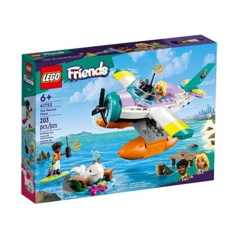 Lego לגו  41752 Sea Rescue Plane למכירה , 3 image