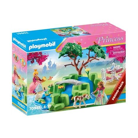 פליימוביל 70961 Princess Picnic with Foal למכירה , 2 image