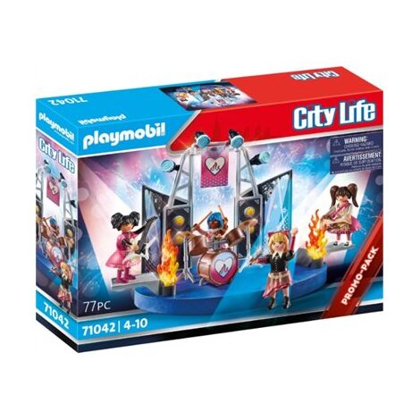 פליימוביל 71042 Music Band למכירה , 2 image