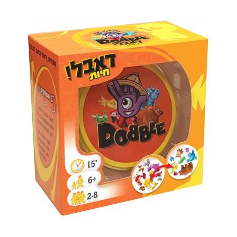 משחק דאבל חיות Foxmind למכירה , 2 image