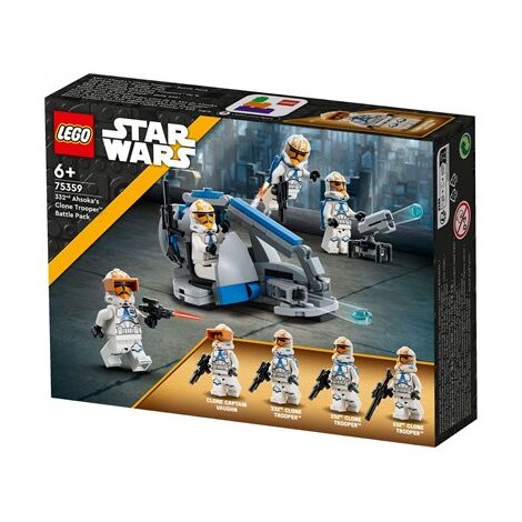 Lego לגו  332nd Ahsoka's Clone Trooper Battle Pack 75359 למכירה , 2 image
