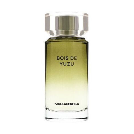 בושם לגבר Karl Lagerfel Bois De Yuzu E.D.T 100ml למכירה , 2 image