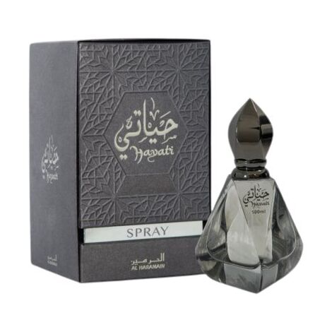 בושם לאשה Al Haramain Hayati E.D.P 100ml למכירה , 2 image