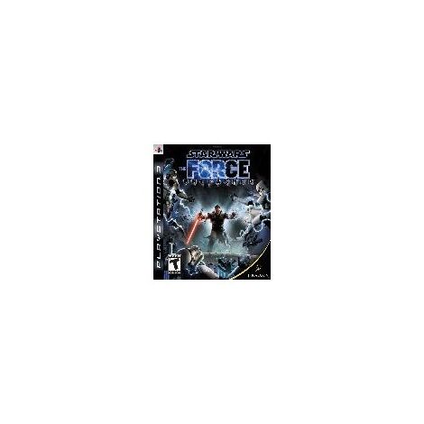Star Wars: Force Unleashed PS3 למכירה , 2 image
