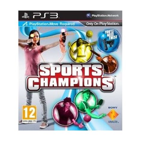 Sports Champions PS3 למכירה , 2 image