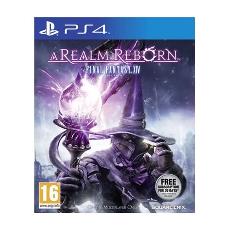 Final Fantasy XIV A Realm Reborn PS4 למכירה , 2 image