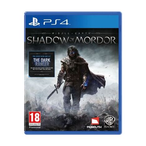 Middle Earth: Shadow of Mordor PS4 למכירה , 2 image