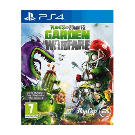 Plants Vs Zombies Garden Warfare PS4 למכירה , 2 image