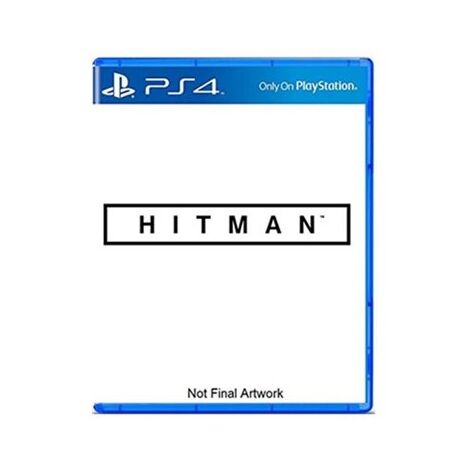 Hitman PS4 למכירה 