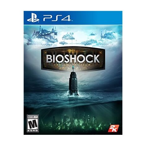 BioShock: The Collection PS4 למכירה 