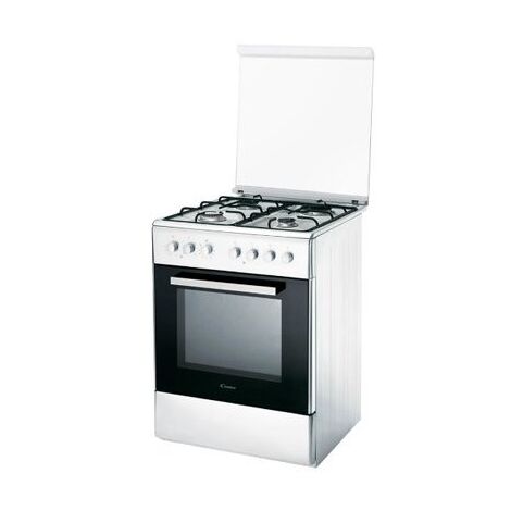 תנור משולב כיריים Candy CCG6503PW קנדי למכירה , 2 image