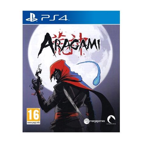 Aragami PS4 למכירה , 2 image