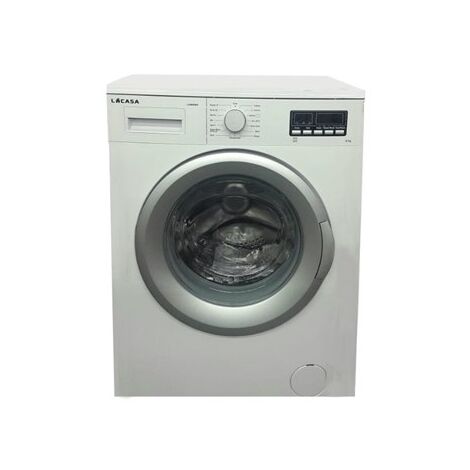 מכונת כביסה Lacasa LC8000  8 ק&#34;ג למכירה 