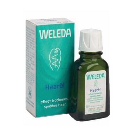 Weleda שמן רוזמרין להזנה עמוקה של השיער והקרקפת 50 מ"ל למכירה , 2 image