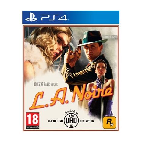 L.A Noire PS4 למכירה , 2 image