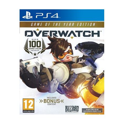 Overwatch Game of the Year Edition PS4 למכירה , 2 image