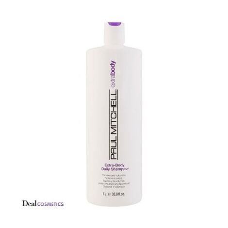 Paul Mitchell שמפו מעניק נפח אקסטרה בודי 1000 מ"ל פול מיטשל למכירה , 2 image