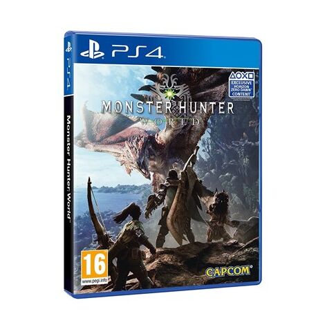 Monster Hunter: World PS4 למכירה , 3 image