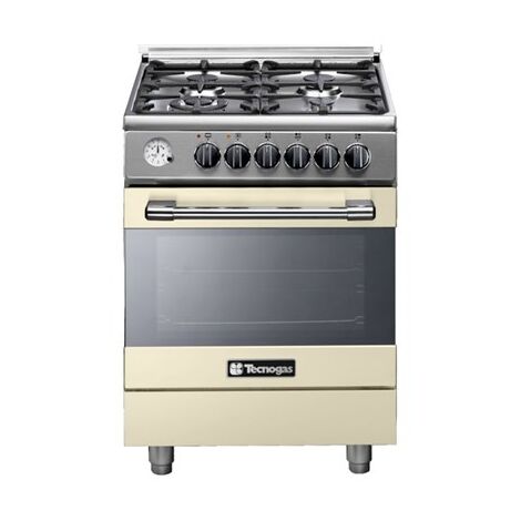 תנור משולב כיריים tecnogas P2C66E4VC למכירה , 2 image