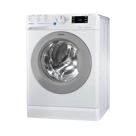 מכונת כביסה Indesit BWE81284XWSSS  8 ק&#34;ג למכירה 