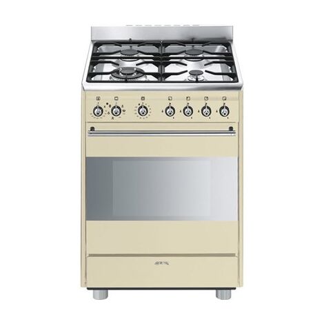 תנור משולב כיריים Smeg SSA60MP9 למכירה , 2 image