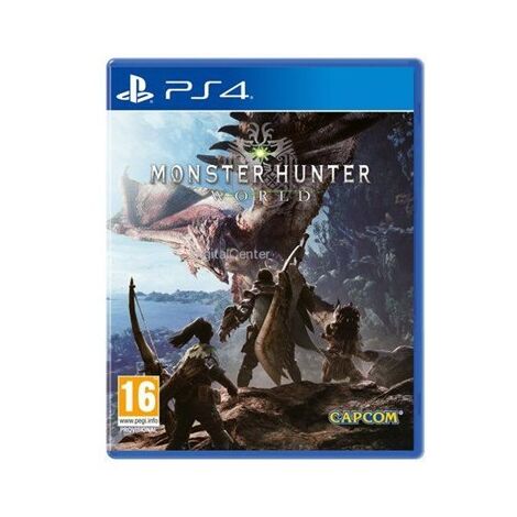 Monster Hunter: World PS4 למכירה , 2 image