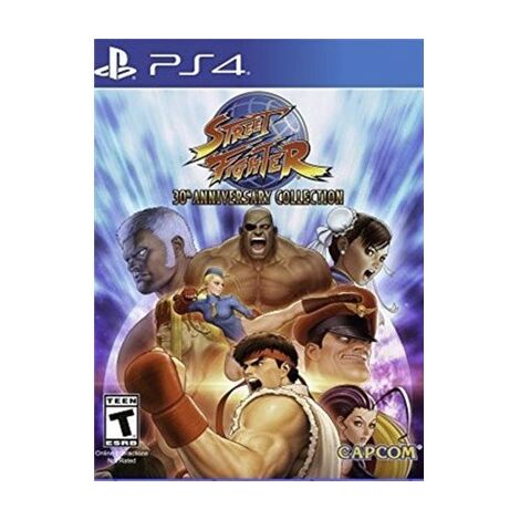 Street Fighter 30th Anniversary Collection PS4 למכירה , 2 image