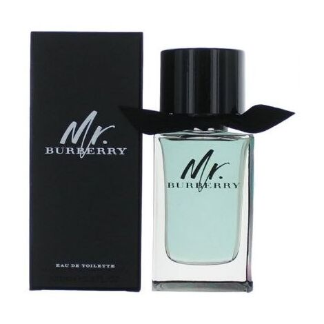 בושם לגבר Burrberry Mr Burberry E.D.T 100ml למכירה , 3 image