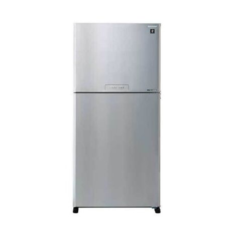 מקרר  מקפיא עליון Sharp SJ3350SL  517 ליטר שארפ למכירה , 2 image