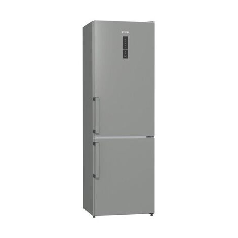 מקרר  מקפיא תחתון NRK6202MX יחידה בודדת Gorenje  363 ליטר גורנייה למכירה , 3 image
