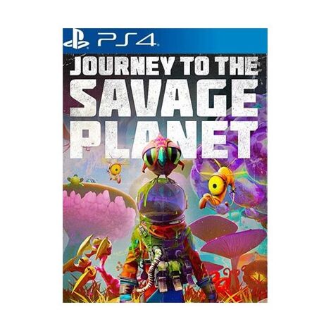 Journey to the Savage Planet PS4 למכירה , 2 image