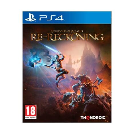 Kingdoms of Amalur: Re-Reckoning PS4 למכירה 