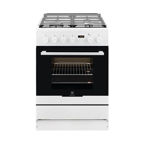 תנור משולב כיריים Electrolux EKK64300OW אלקטרולוקס למכירה , 2 image