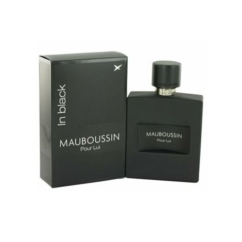 בושם לגבר Mauboussin Pour Lui In Black E.D.P 100ml למכירה , 2 image