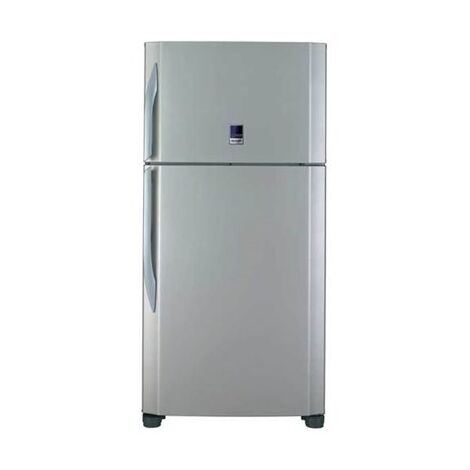 מקרר  מקפיא עליון Sharp SJ2267SL  436 ליטר שארפ למכירה , 2 image