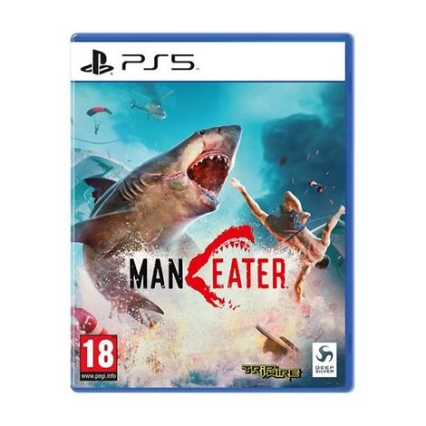 ManEater PS5 למכירה , 2 image