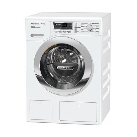 מכונת כביסה Miele WTH120 WPM  7 ק&#34;ג מילה למכירה , 3 image