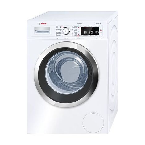 מכונת כביסה Bosch WAW32560ME  8 ק&#34;ג בוש למכירה , 2 image