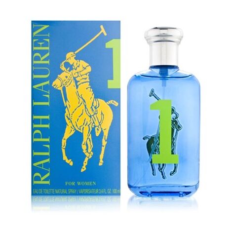 בושם לגבר Big Pony Collection #1 Blue 100ml E.D.T ראלף לורן ראלף לורן למכירה , 2 image
