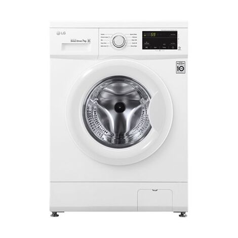 מכונת כביסה LG FH2J3QDNPO  7 ק&#34;ג למכירה , 2 image