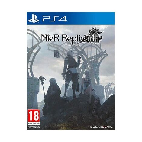 NieR Replicant ver.1.22474487139 PS4 למכירה , 2 image