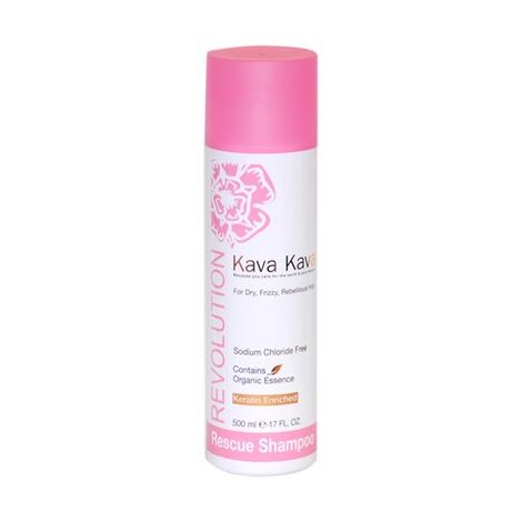 KAVA KAVA שמפו רסקיו לשיער יבש 500 מ"ל למכירה , 2 image