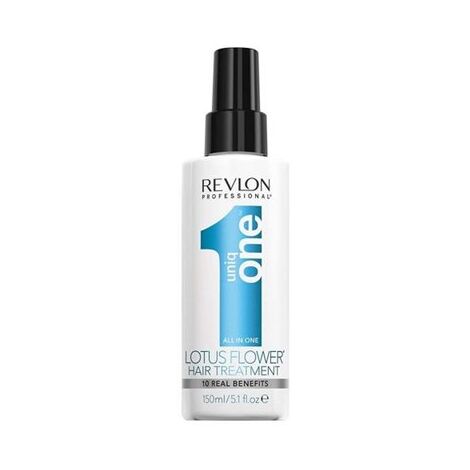 Revlon מסכה ללא שטיפה יוניק וואן פרח הלוטוס 150 מ"ל רבלון למכירה , 2 image
