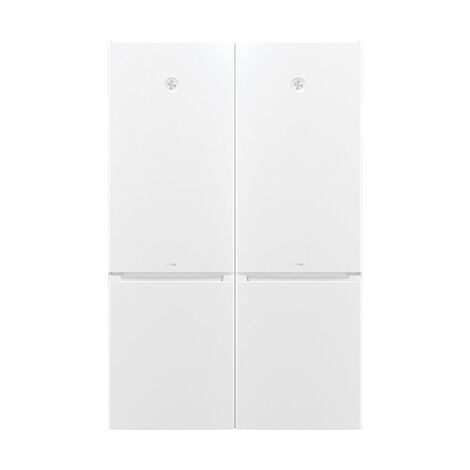 מקרר  מקפיא תחתון NRK6201SY כפול Gorenje  706 ליטר גורנייה למכירה , 2 image