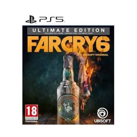 Far Cry 6 Ultimate Edition PS5 למכירה , 2 image