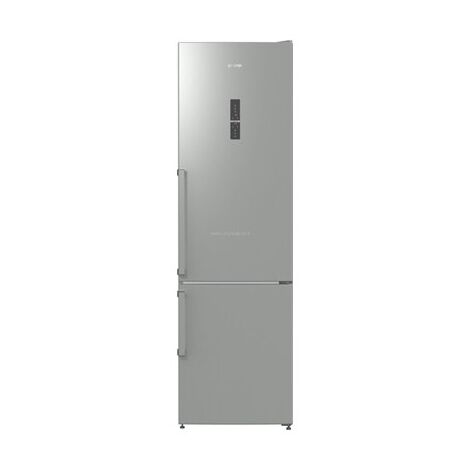 מקרר  מקפיא תחתון NRK6202MX יחידה בודדת Gorenje  363 ליטר גורנייה למכירה , 4 image