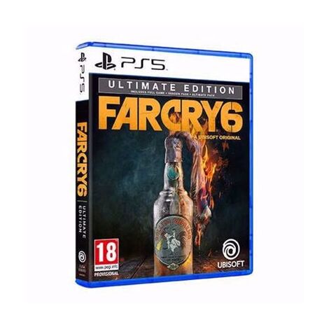 Far Cry 6 Ultimate Edition PS5 למכירה , 3 image
